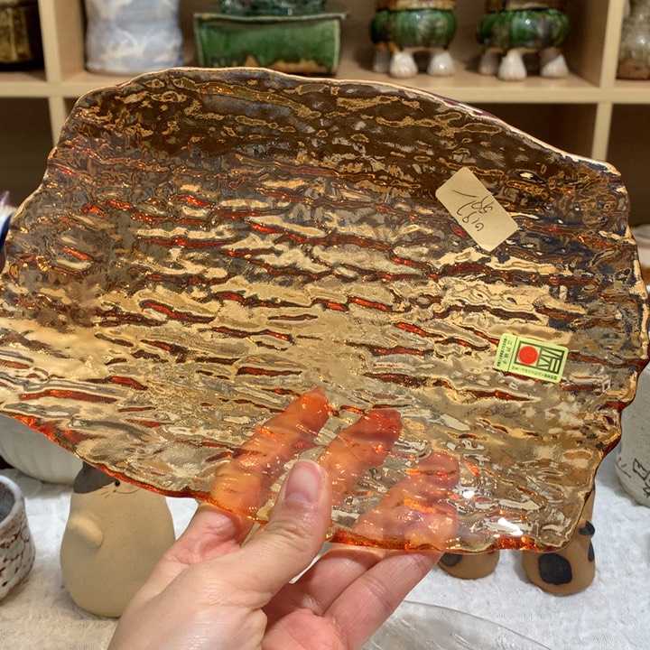 陶器 前程似锦 未来可期