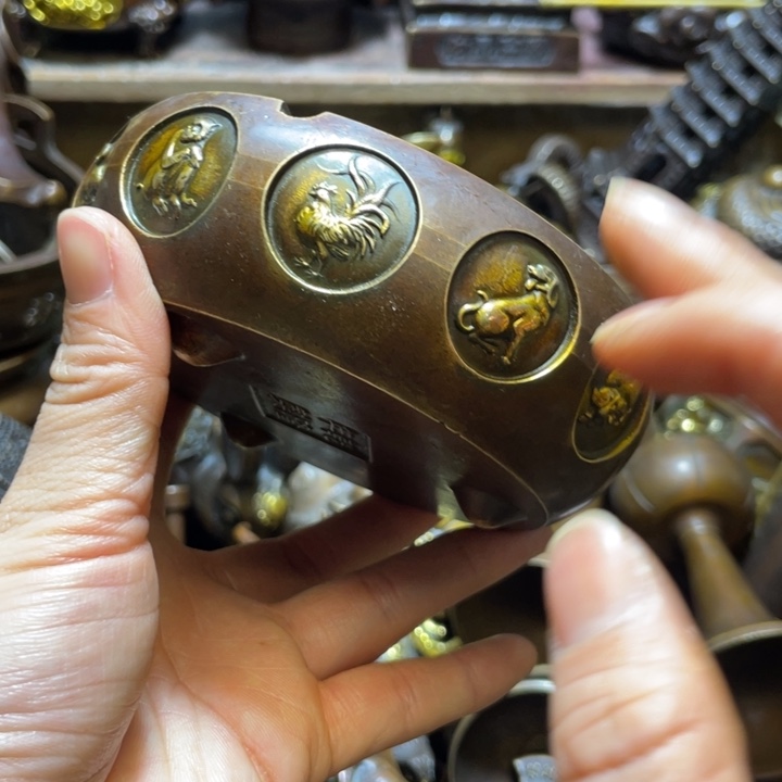 铜器摆件诚信经营