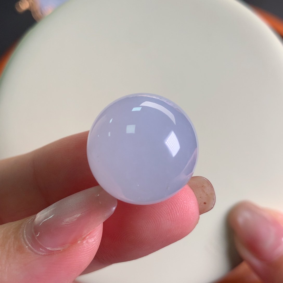 翡翠颈饰未镶嵌卡20