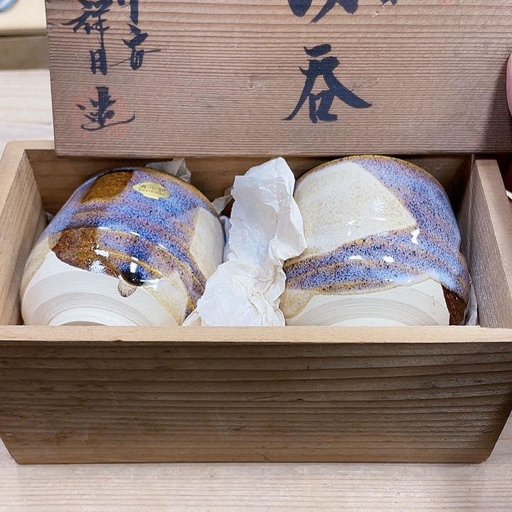 瓷片瓷制作工艺品摆件