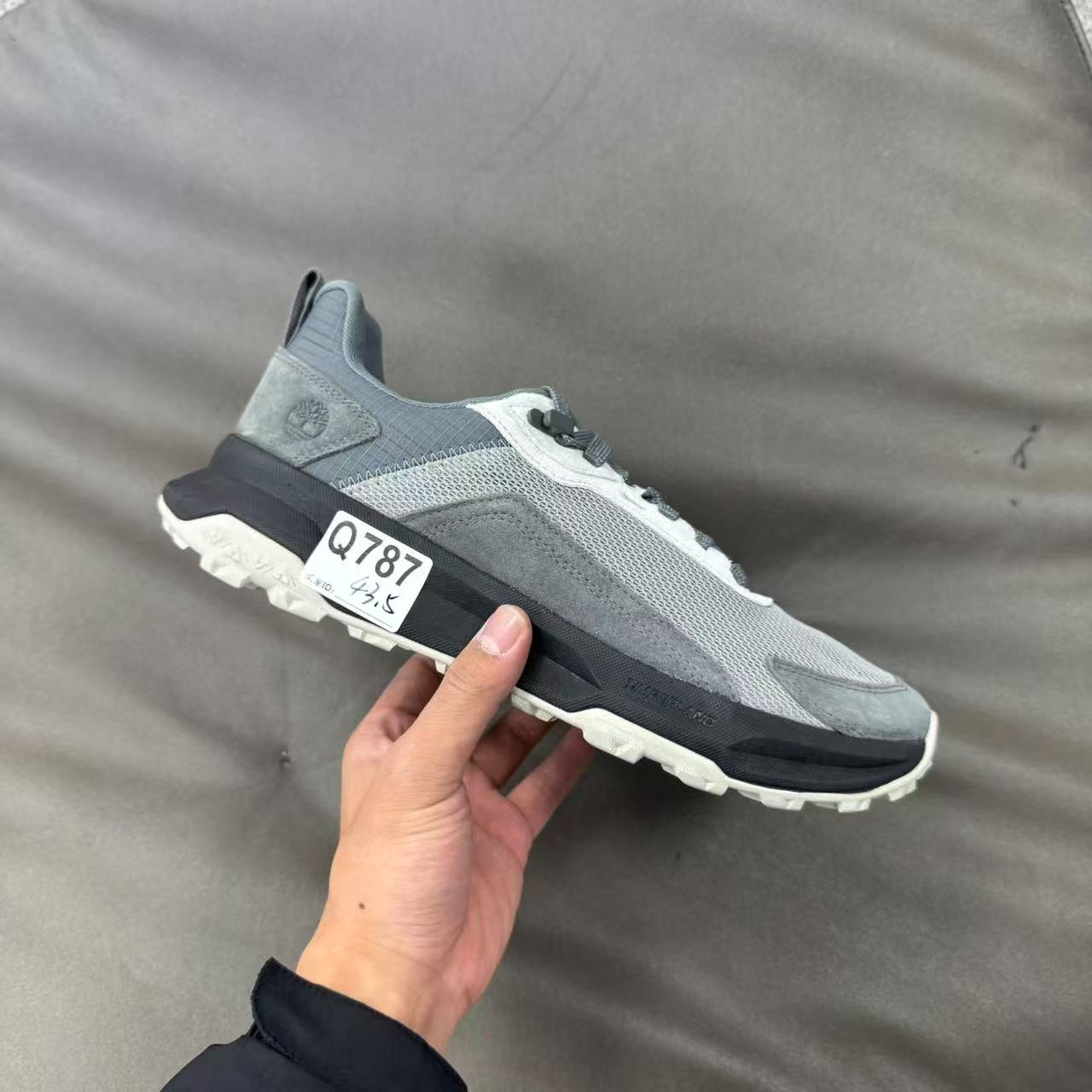 低帮户外徒步鞋轻便耐磨运动鞋 Q787( 无原盒 鞋垫原垫）