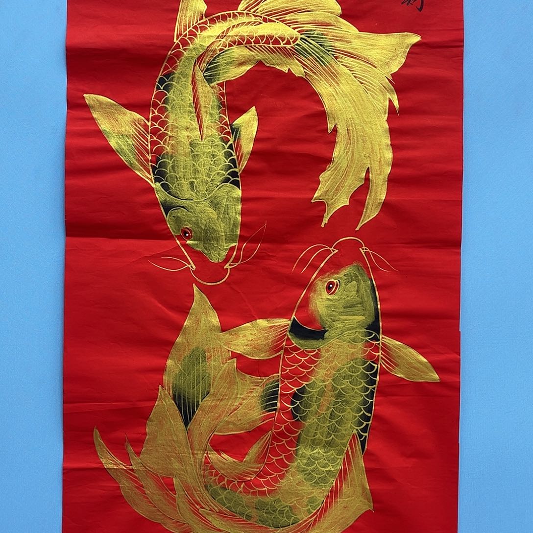 国画青衿美术馆国画作品