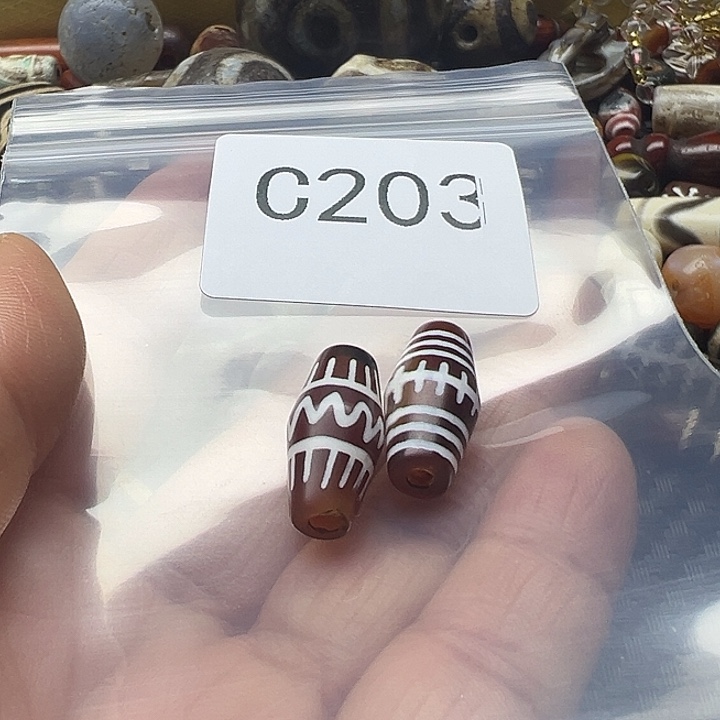 1***7玛瑙/玉髓未镶嵌手链