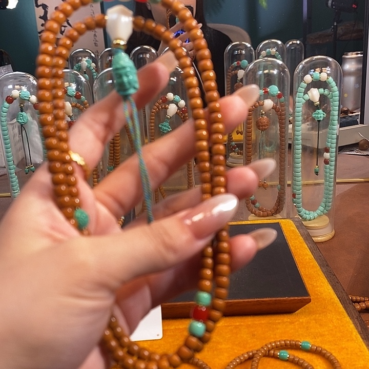 手串/手链橄榄核橄榄核