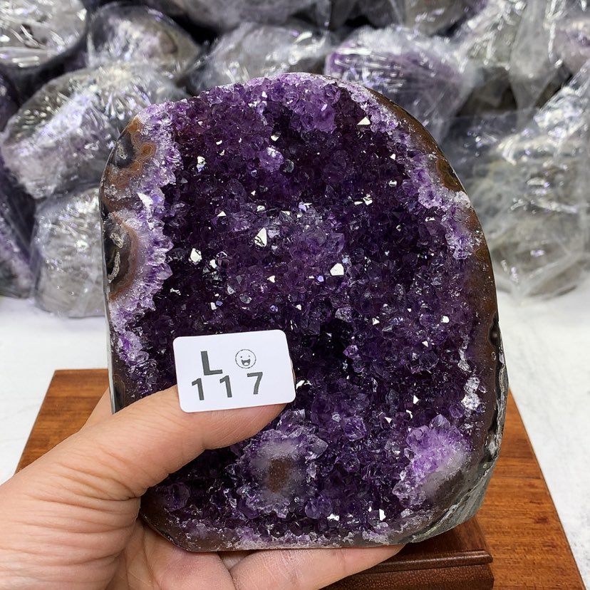 【闪购商品】水晶大型摆件（非配饰）未镶嵌