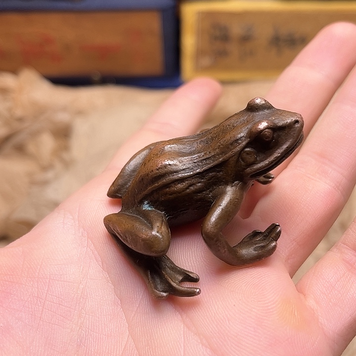 文玩铜器点击下单