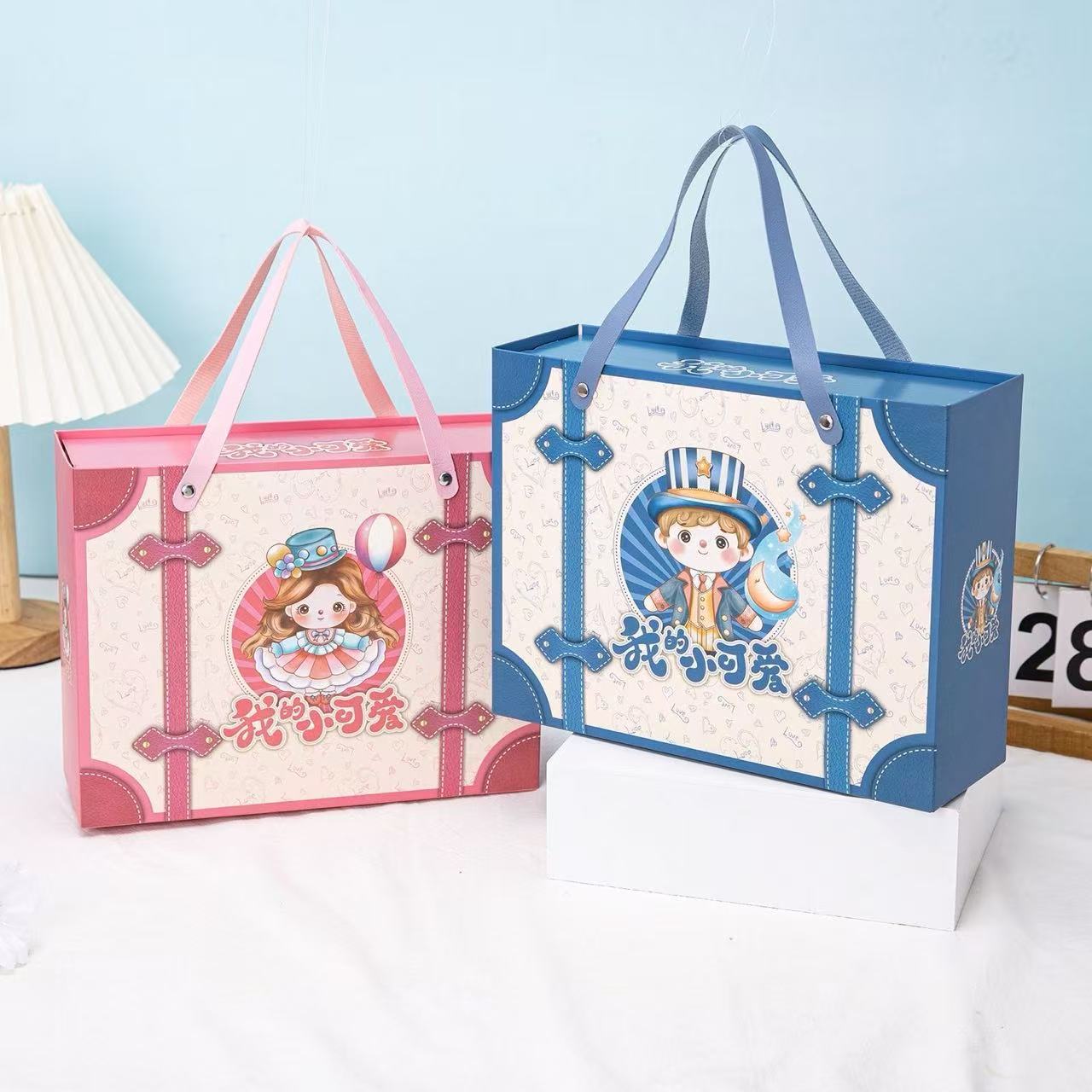 【图图文具】1230-惊喜文具大礼包（款式随机）