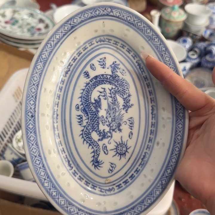 摆件景德镇陶瓷艺术品