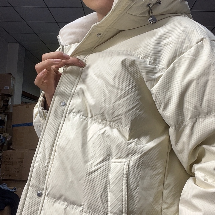 咖色男士鹅170码男士