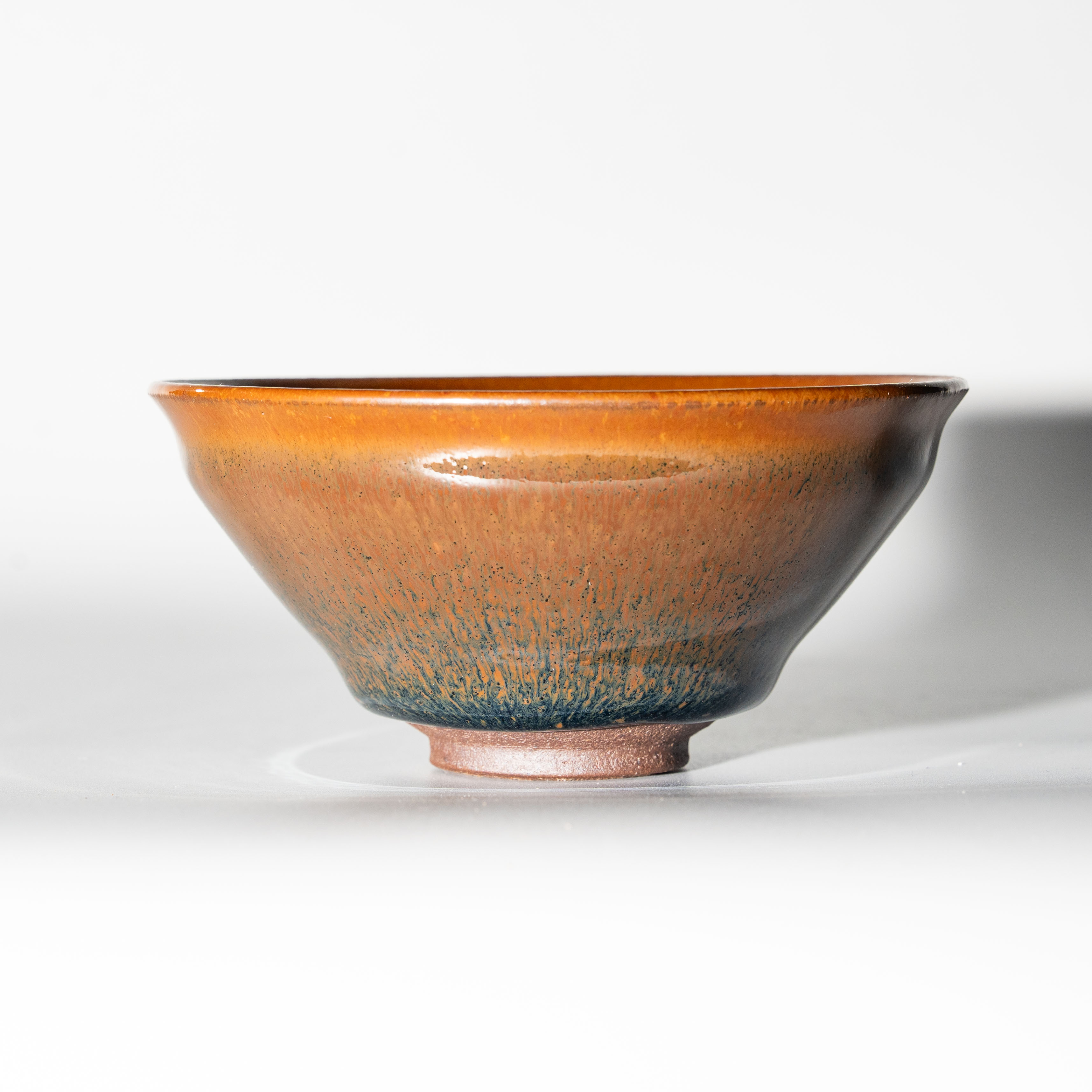 五里亭龙窑精选建盏主人杯加边束口编号79118