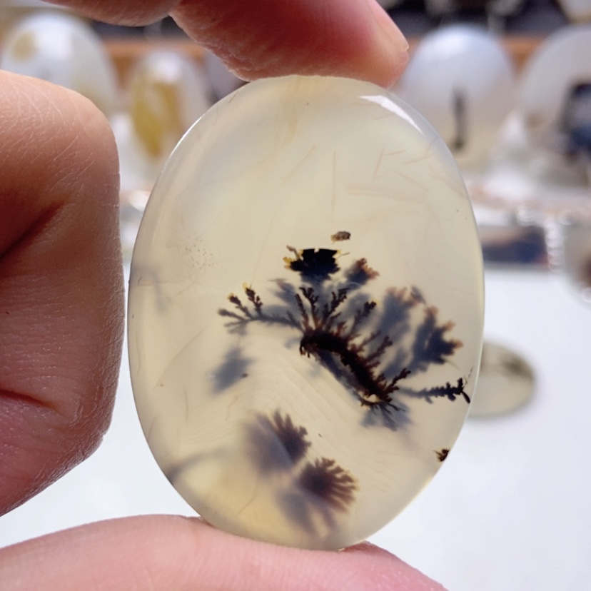 【闪购商品】玛瑙/玉髓颈饰未镶嵌