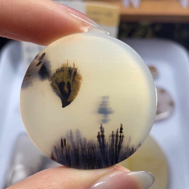 玛瑙/玉髓未镶嵌牌子