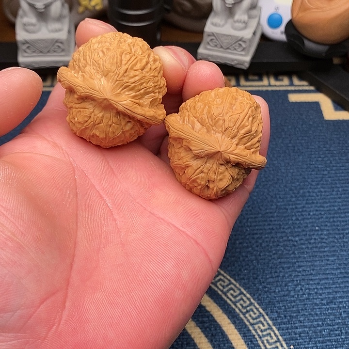 文玩核桃把件南瓜41