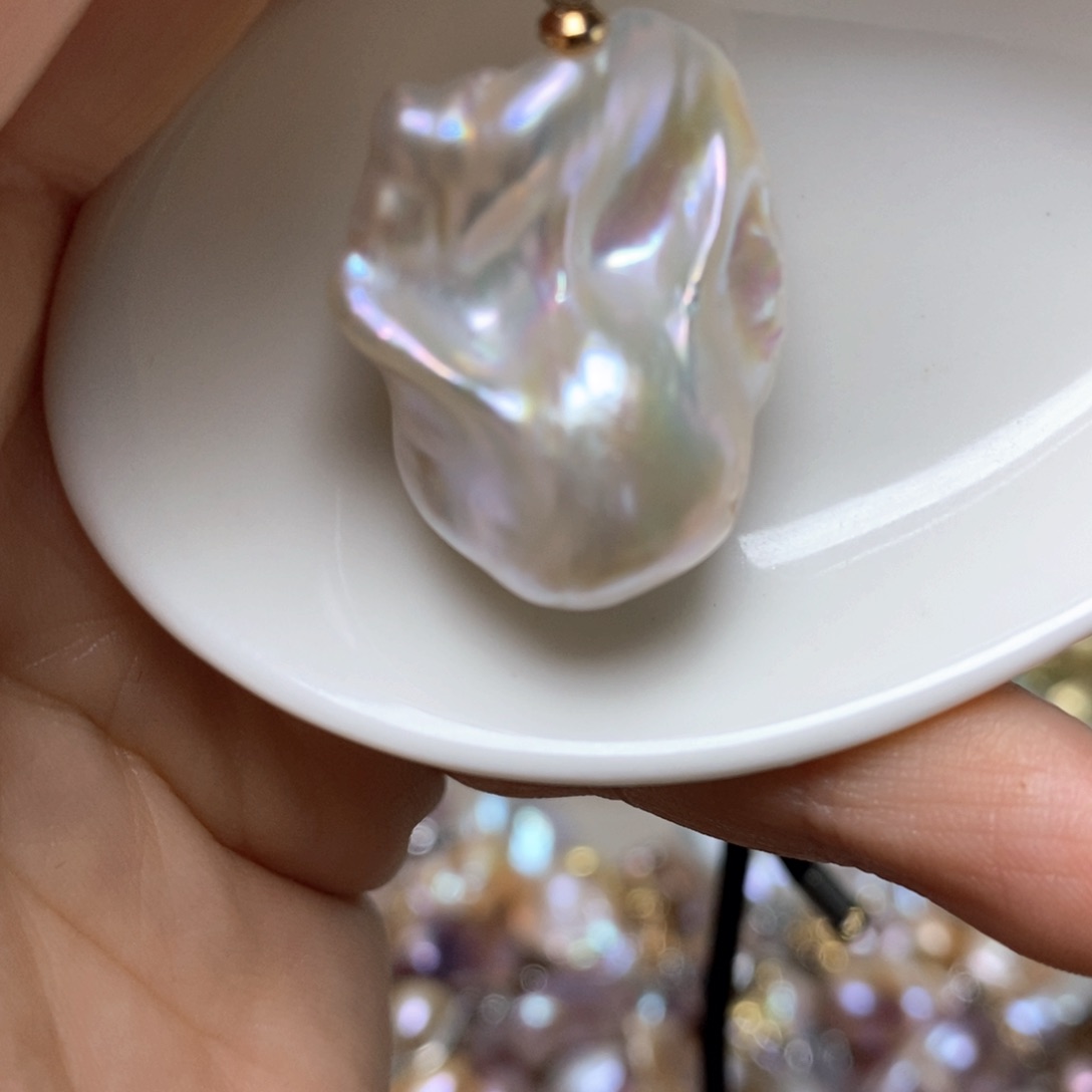 未镶嵌淡水珍珠其它