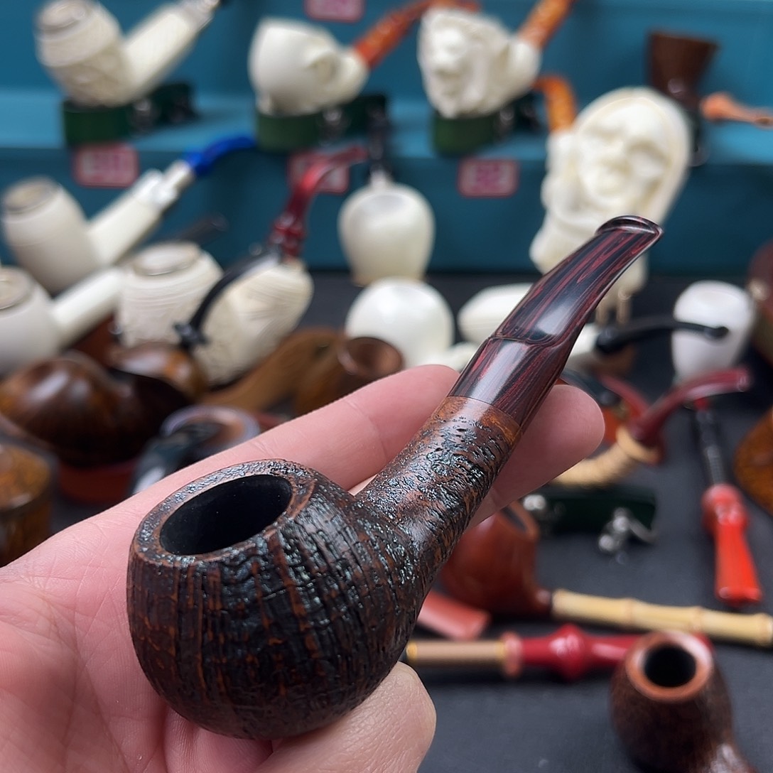 意大利石楠木烟斗