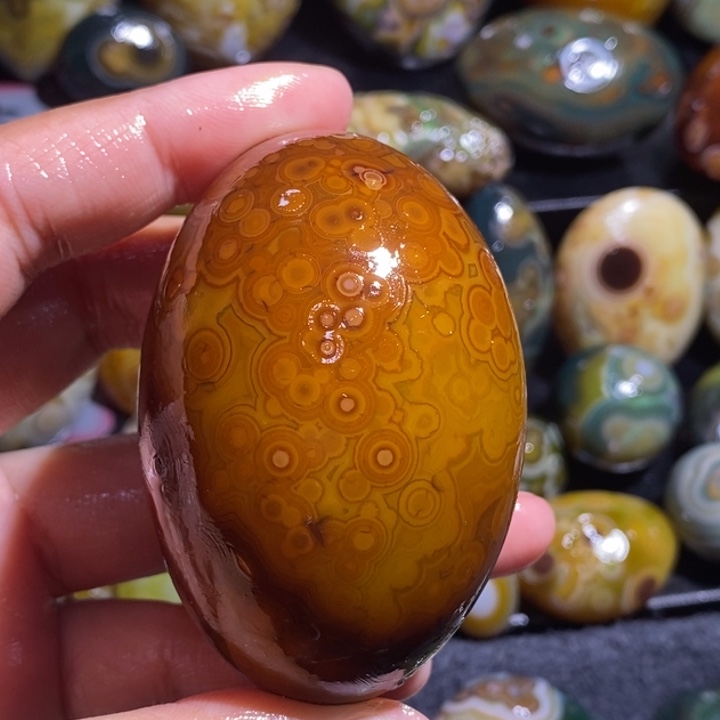 玛瑙/玉髓珠宝奇石未镶嵌