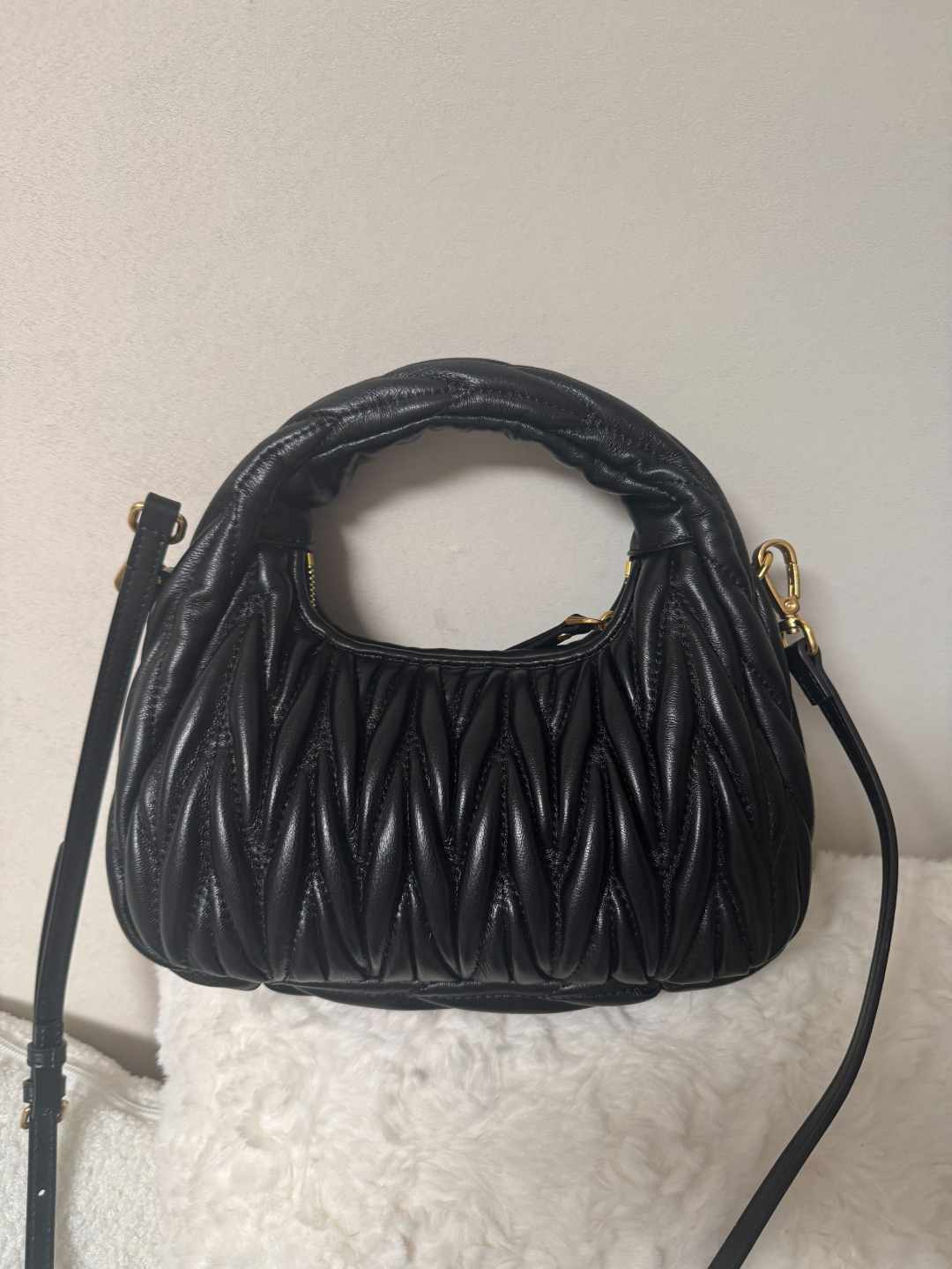 【miu hobo】8 手工定制高端真皮时尚百搭女包