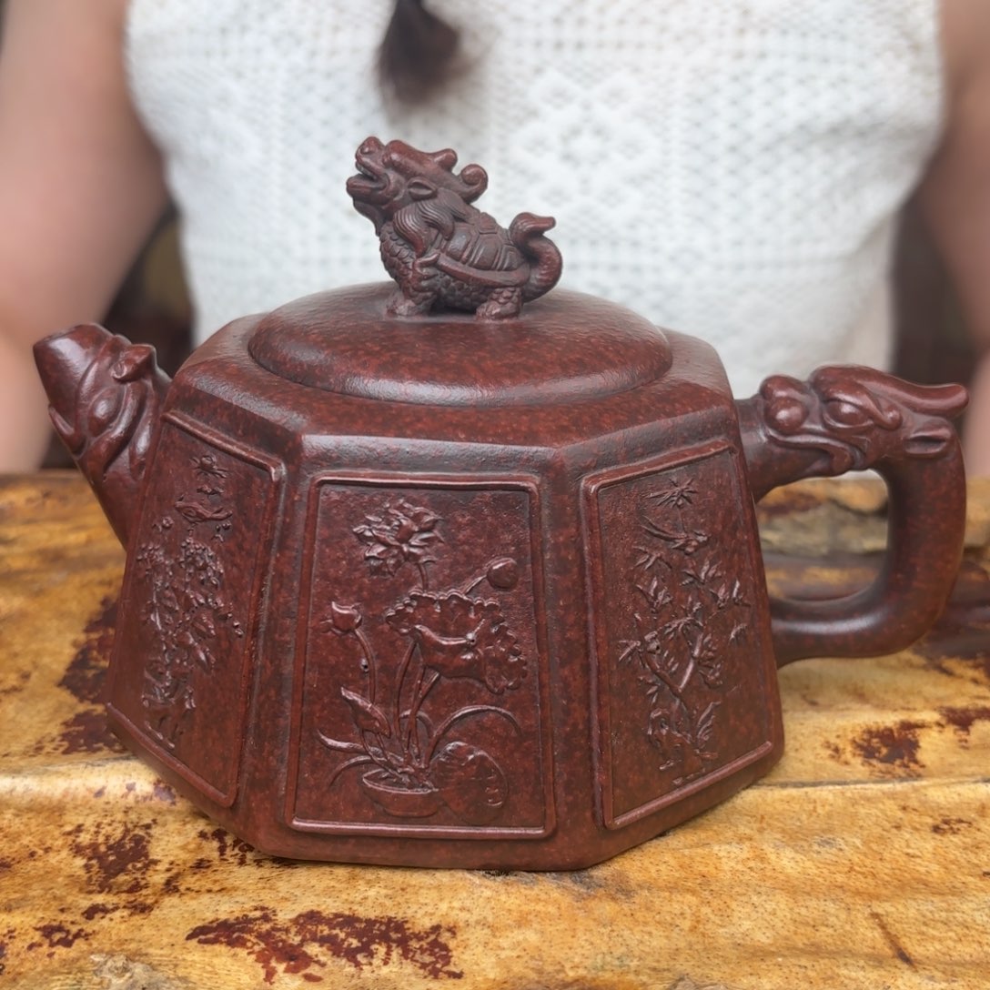茶壶紫砂宜兴紫砂壶