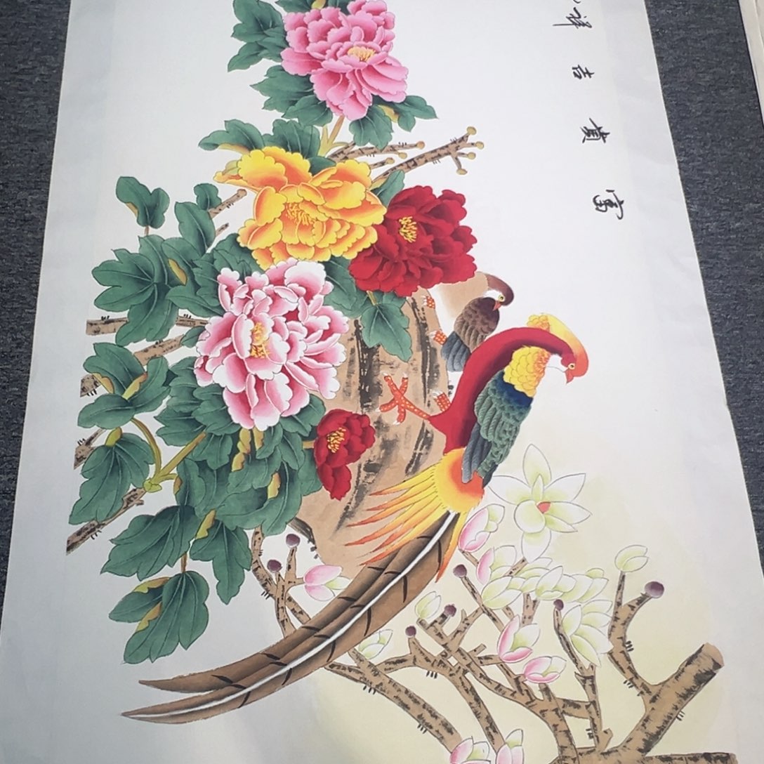 手绘作品今天这样卖赚钱