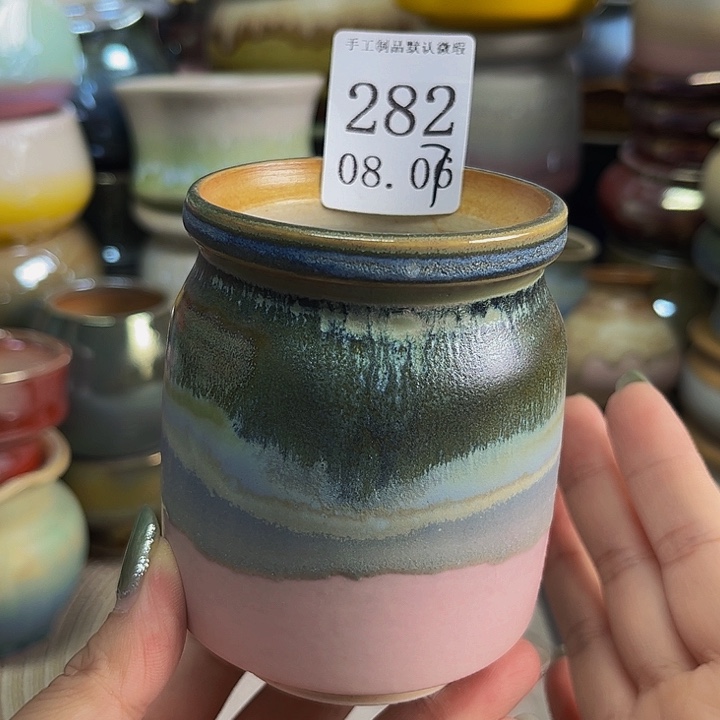 景德镇陶瓷手工制作