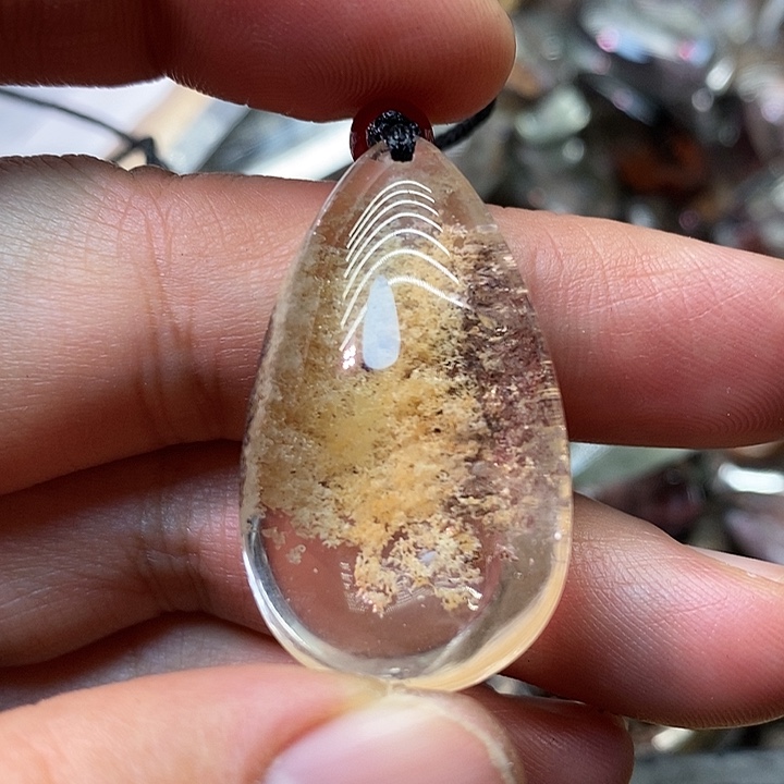 水晶裸石定制未镶嵌