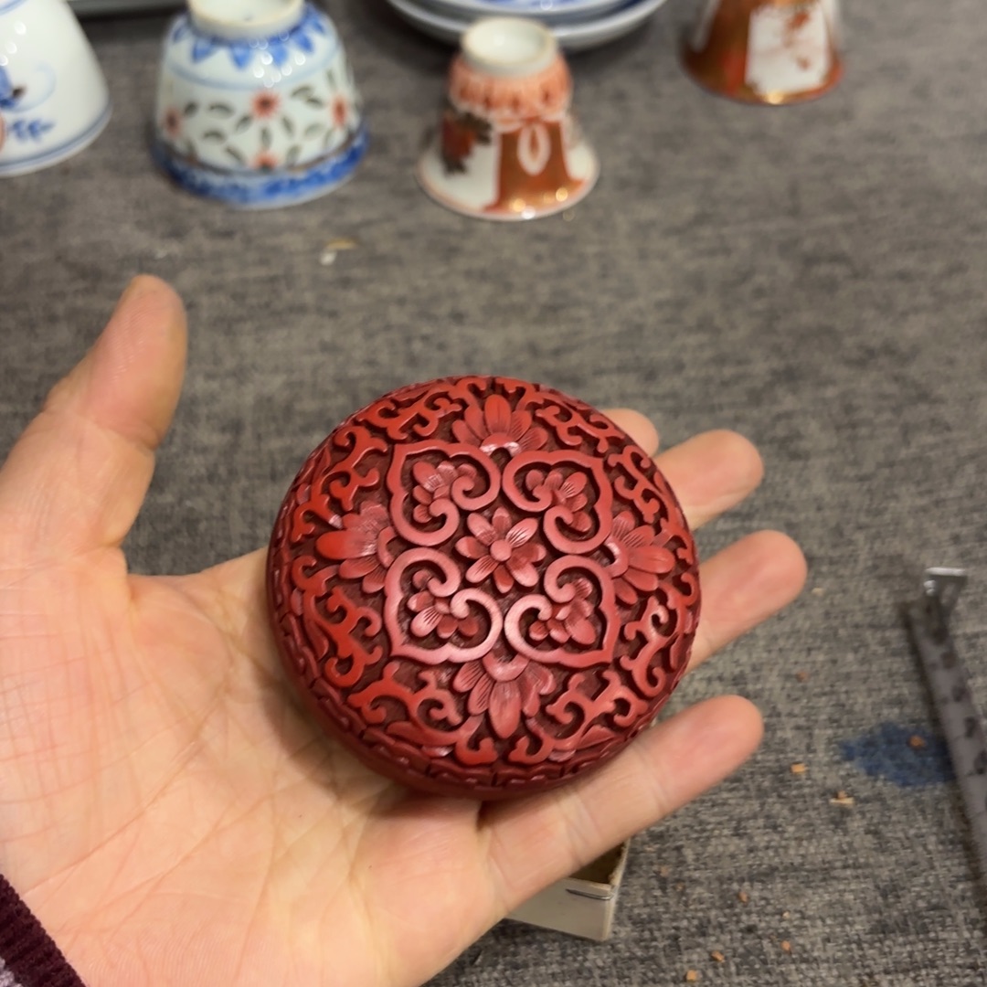 非常好看的物品 The 