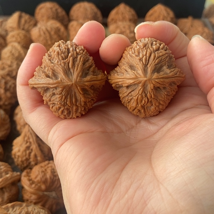 把件文玩核桃高炮南疆