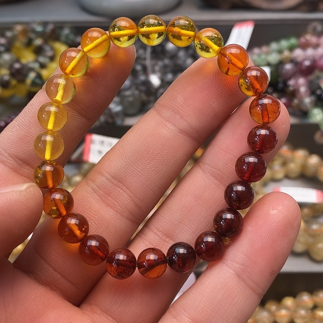 珠宝半成品水晶未镶嵌