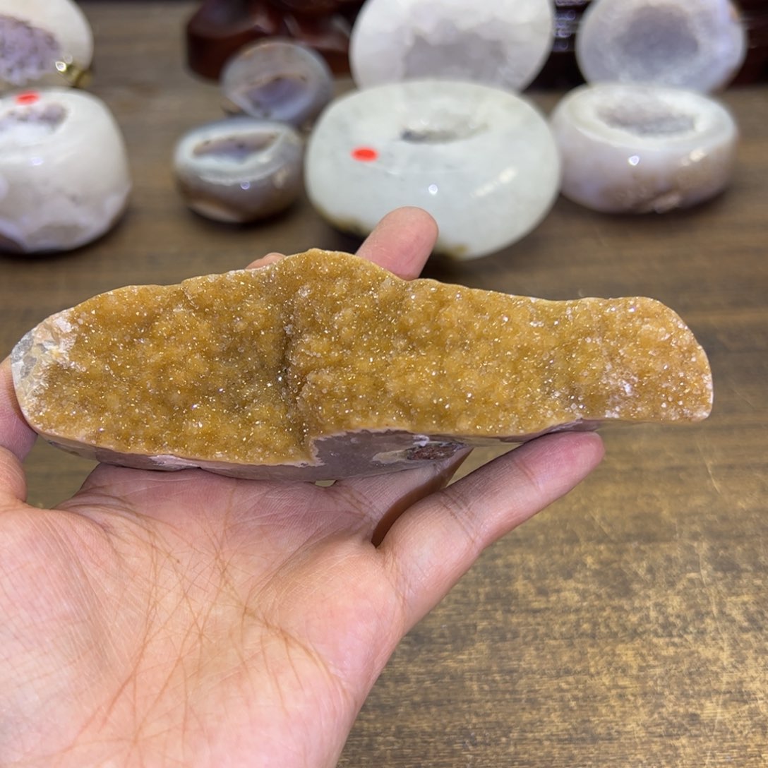 水晶水晶无镶嵌未镶嵌小60