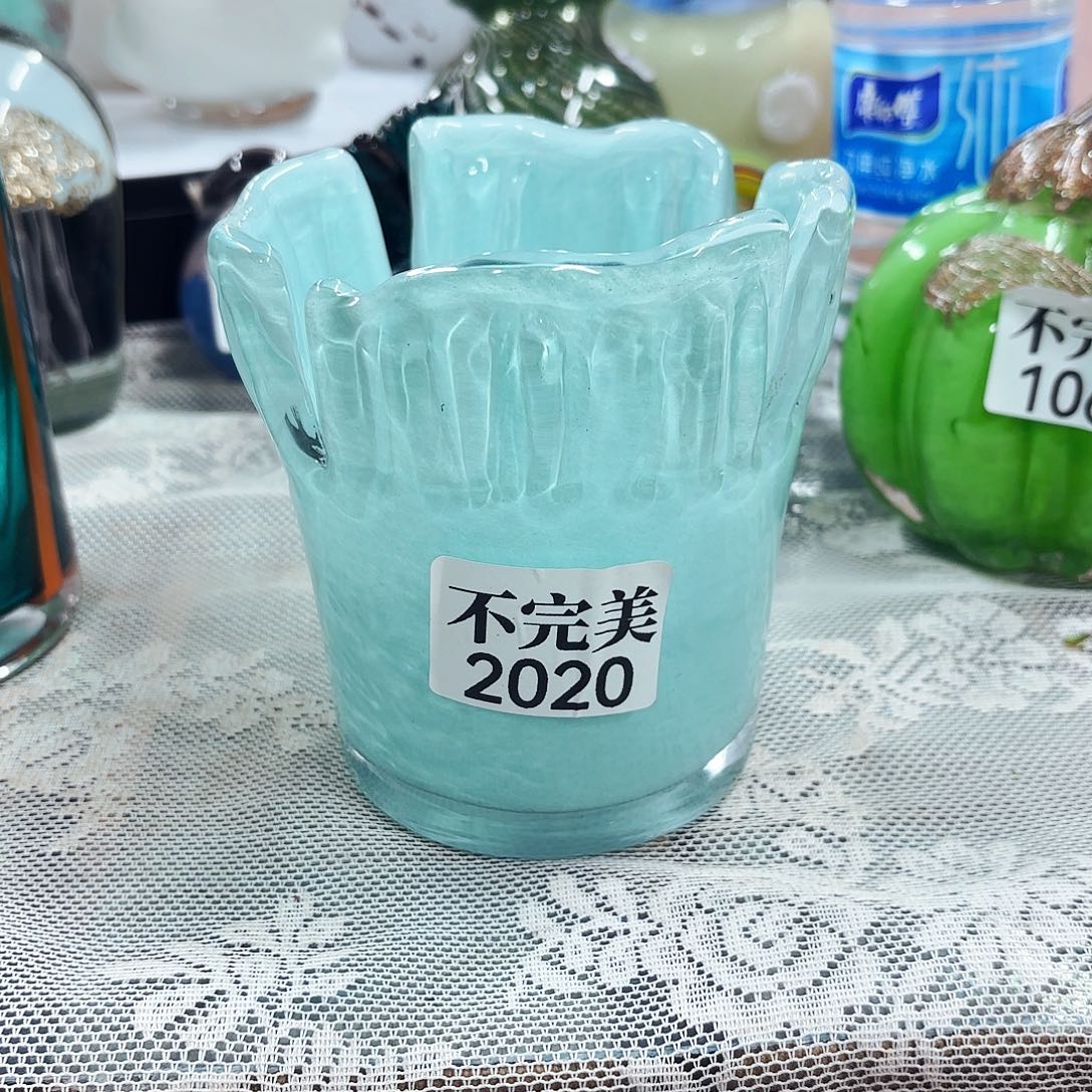 燕***飞2020 安妮家花瓶花器摆件不完美