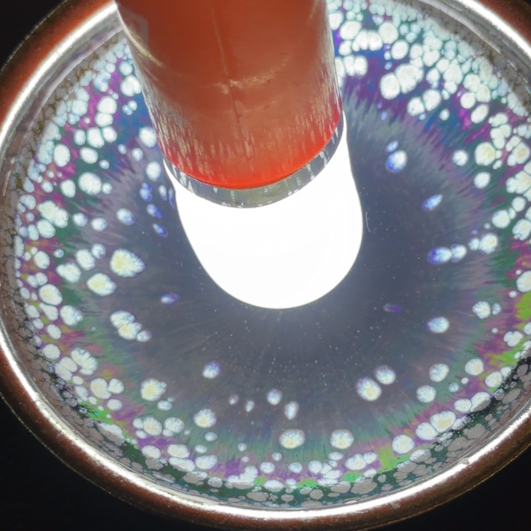 茶盏人**梦玲珑茶器主人杯