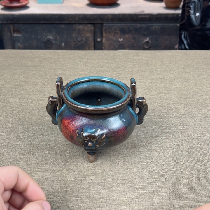 摆件陶瓷高端赏器