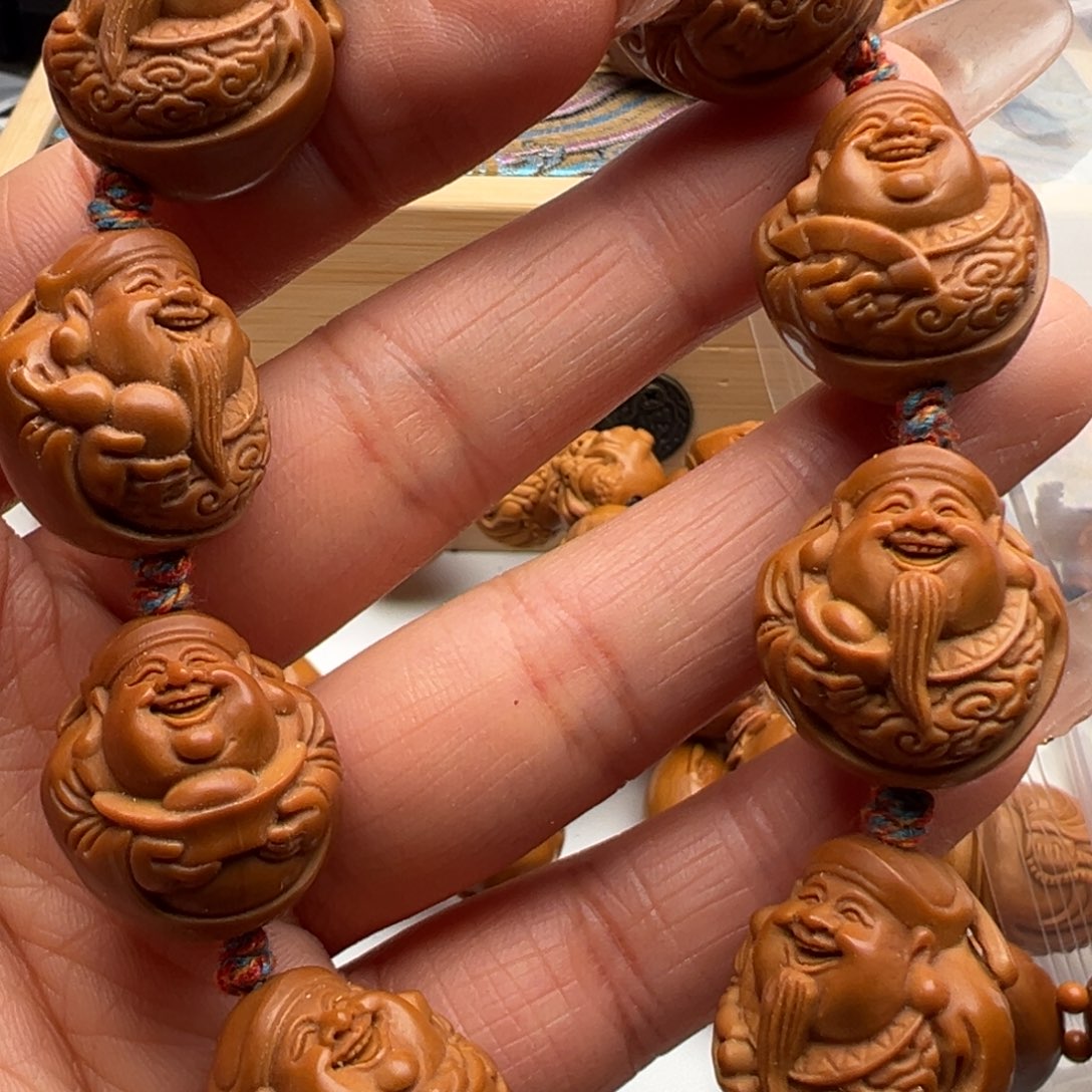 橄榄核手串/手链橄榄核