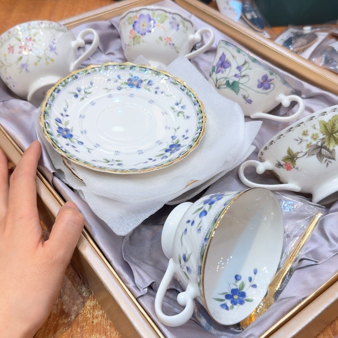 小狐狸瓷器精选产品美物