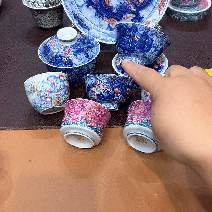 摆件珠****司景德镇陶瓷研究所工作