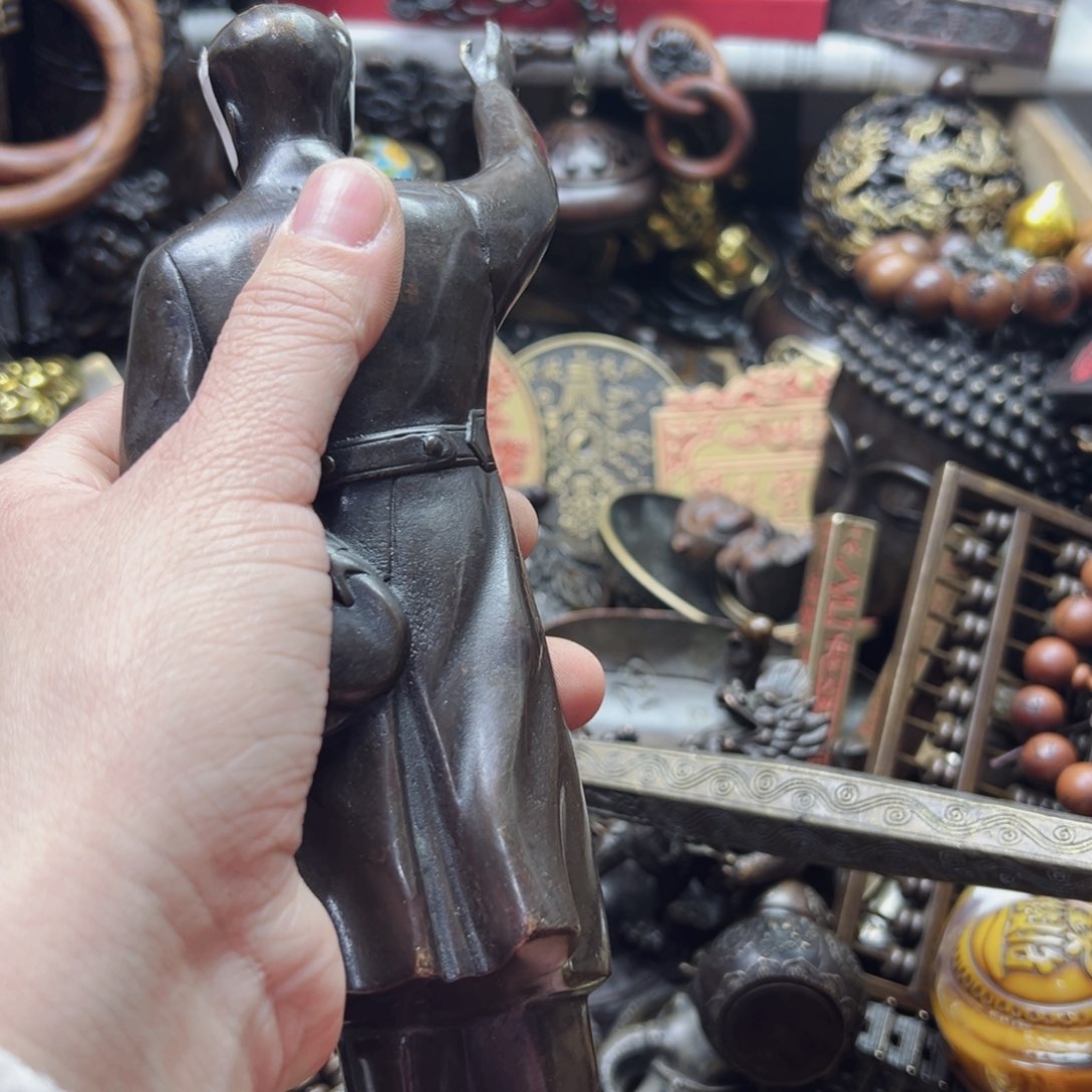 【闪购链接】高端文玩铜器收藏摆件七天无理由