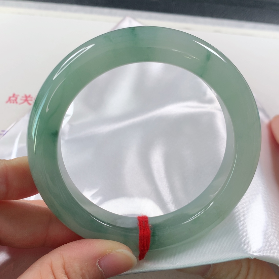未镶嵌手镯翡翠泥鳅背211