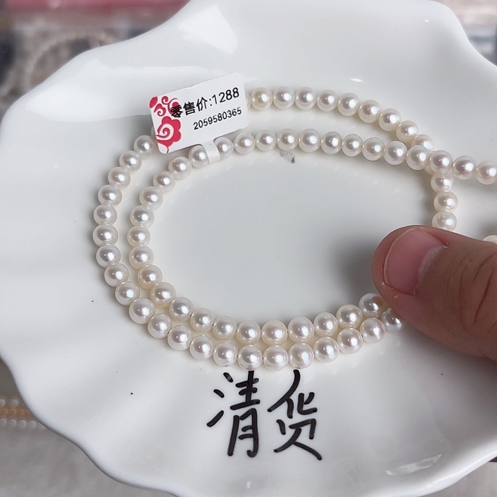 未镶嵌珍珠淡水珍珠