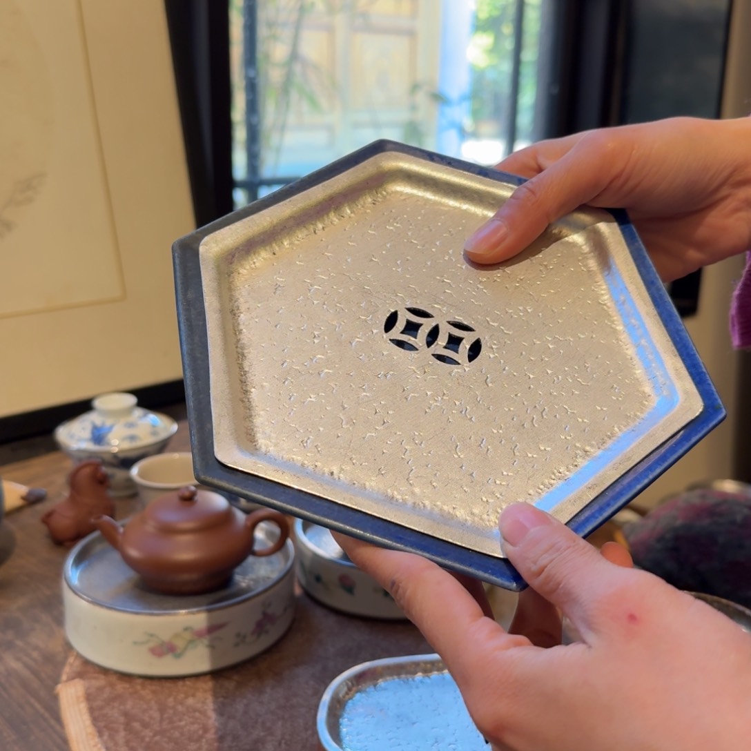 罐纯手工制作的一款