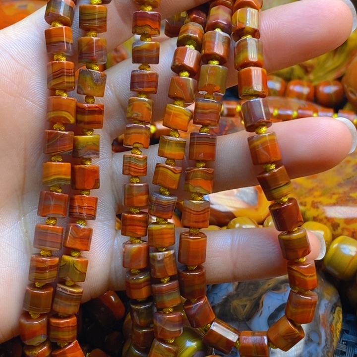 未镶嵌手链玛瑙/玉髓