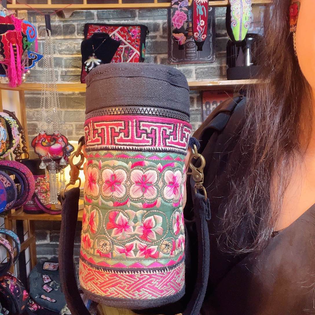 刺绣好看好了好看啦