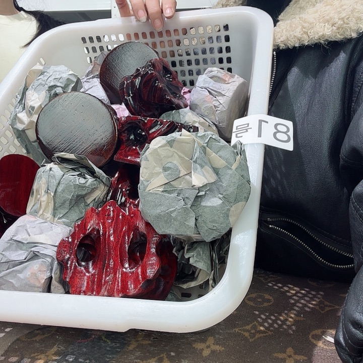 大果紫檀（缅甸花梨）81