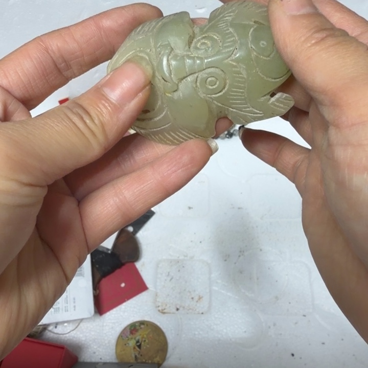 阿***文民俗物件杂项专拍