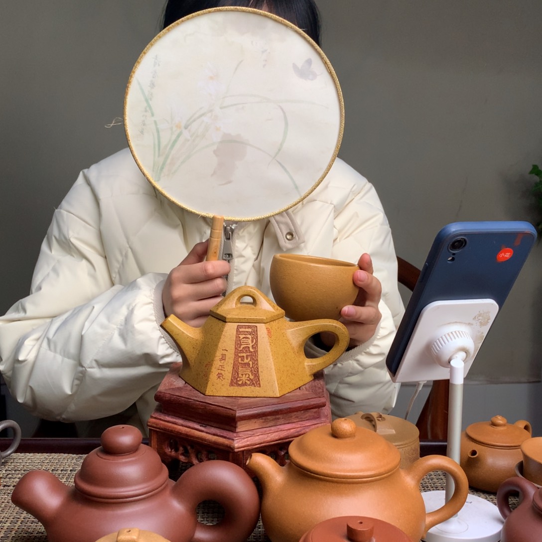 紫砂茶壶宜兴紫砂壶茶壶原矿紫砂壶