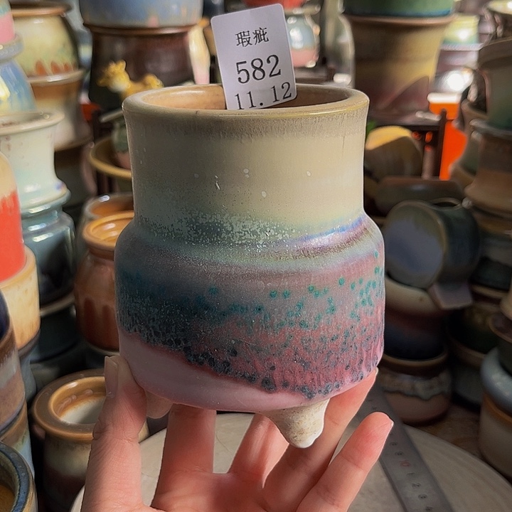 瓷片景德镇陶瓷手工制作