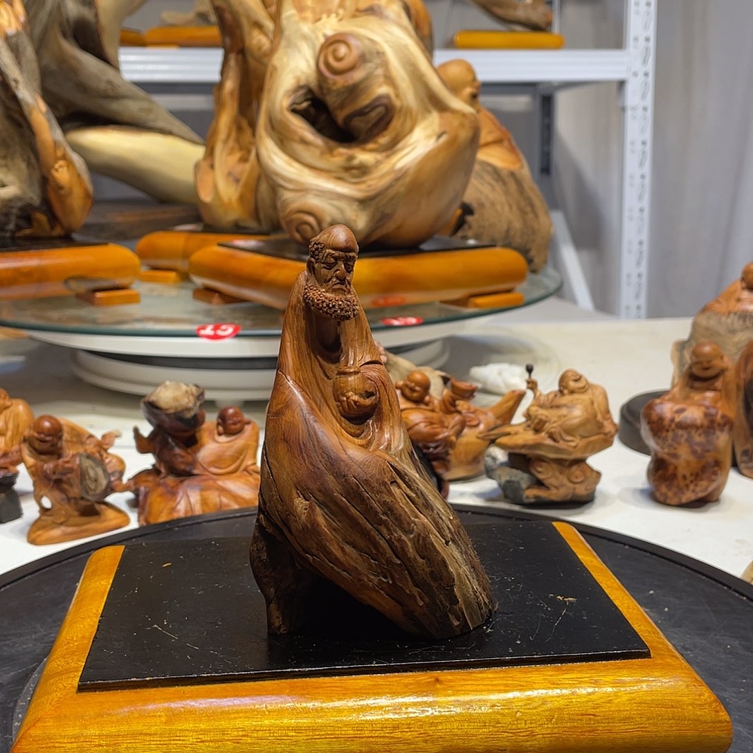 柏木（崖柏）工艺品