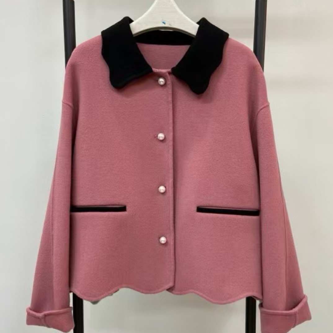 【201-260】双面羊毛大衣