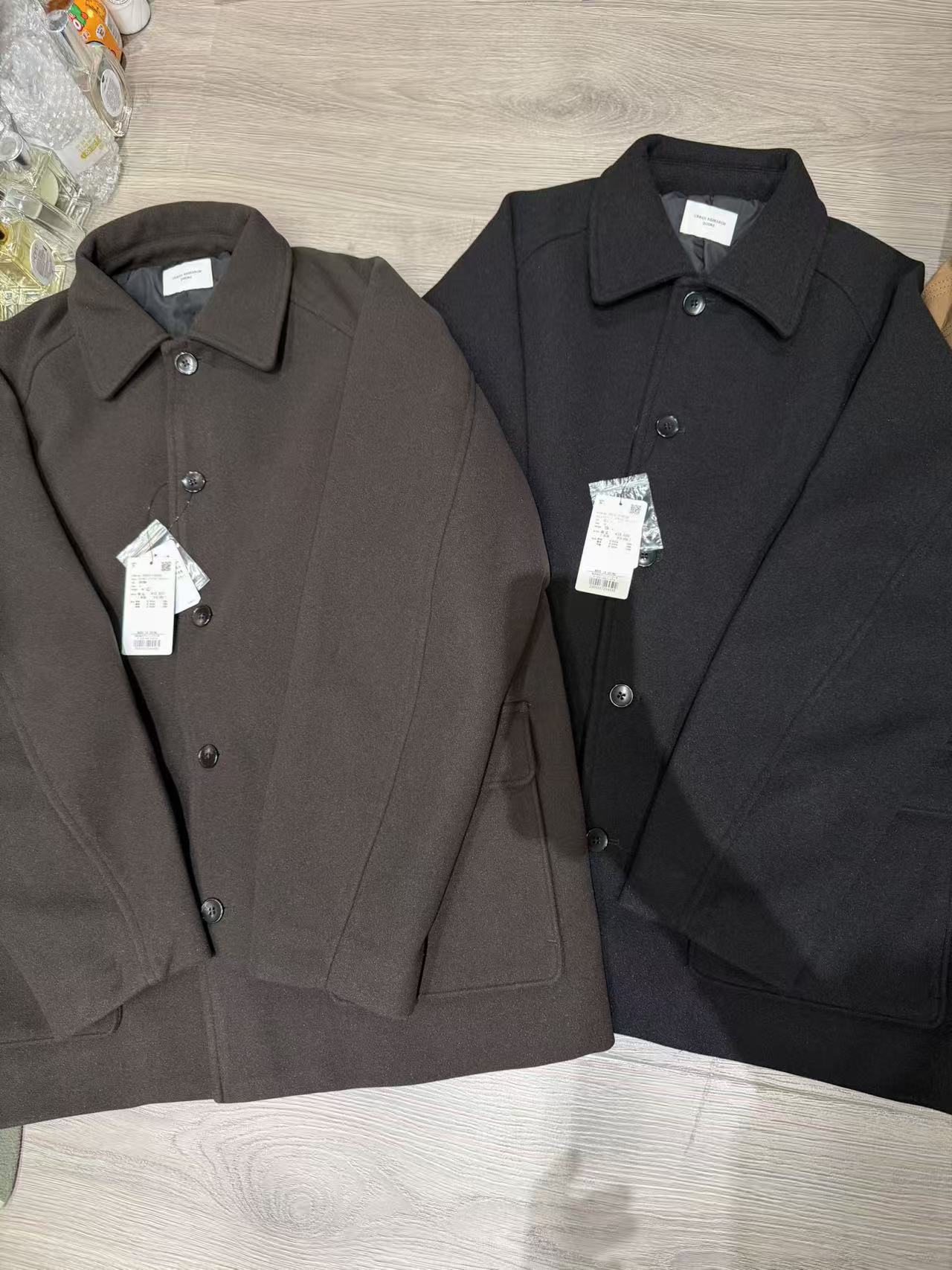 25176  秋冬外套女