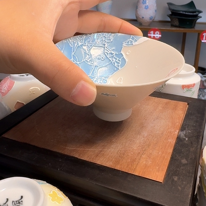 泥塑手工制品默认微瑕