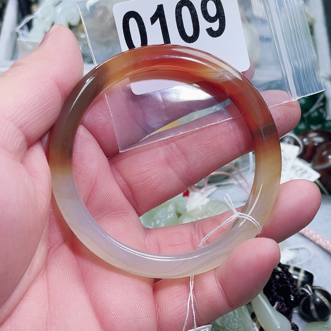 和田玉车挂未镶嵌